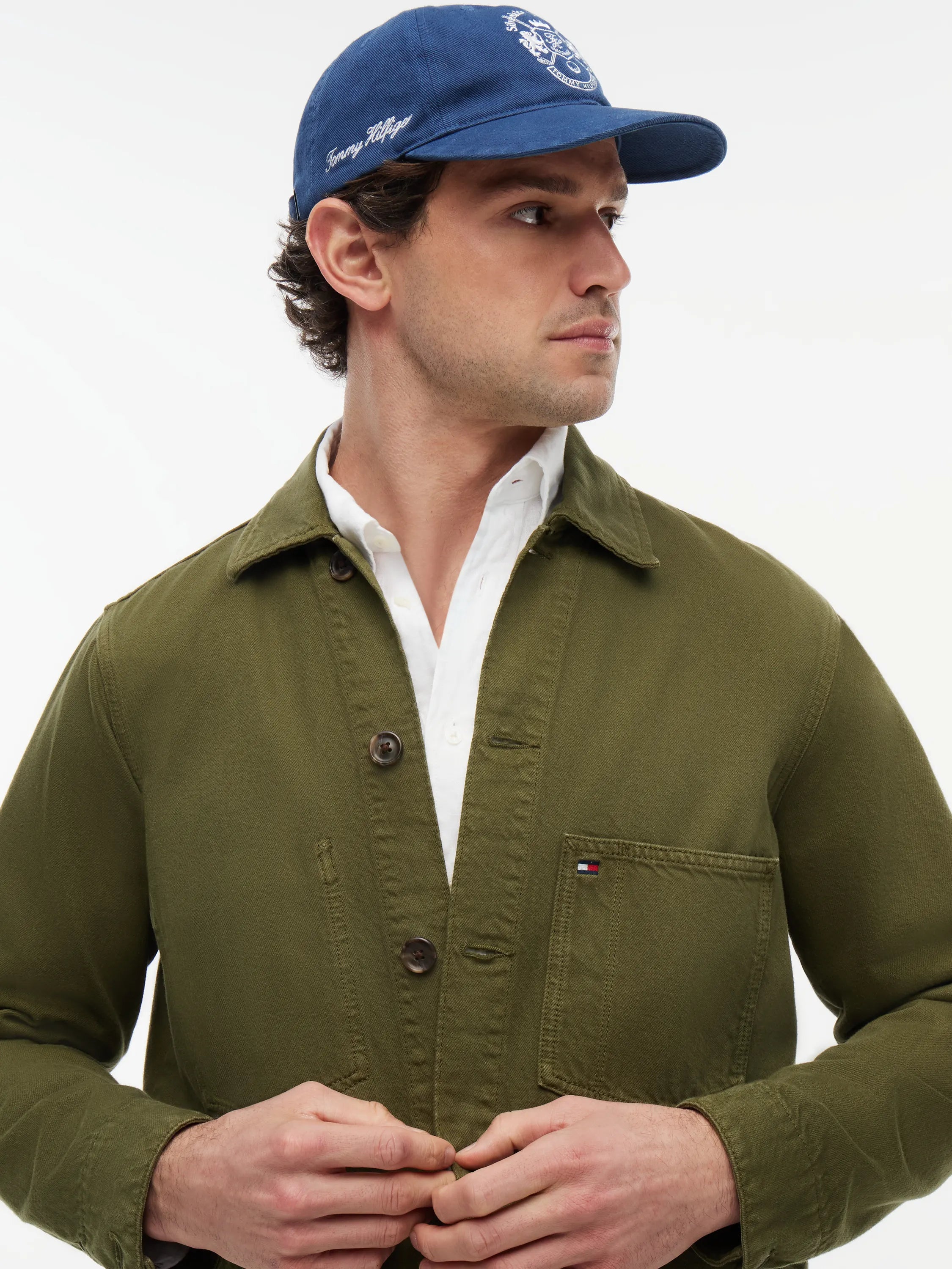 Jeansjacke CHORE