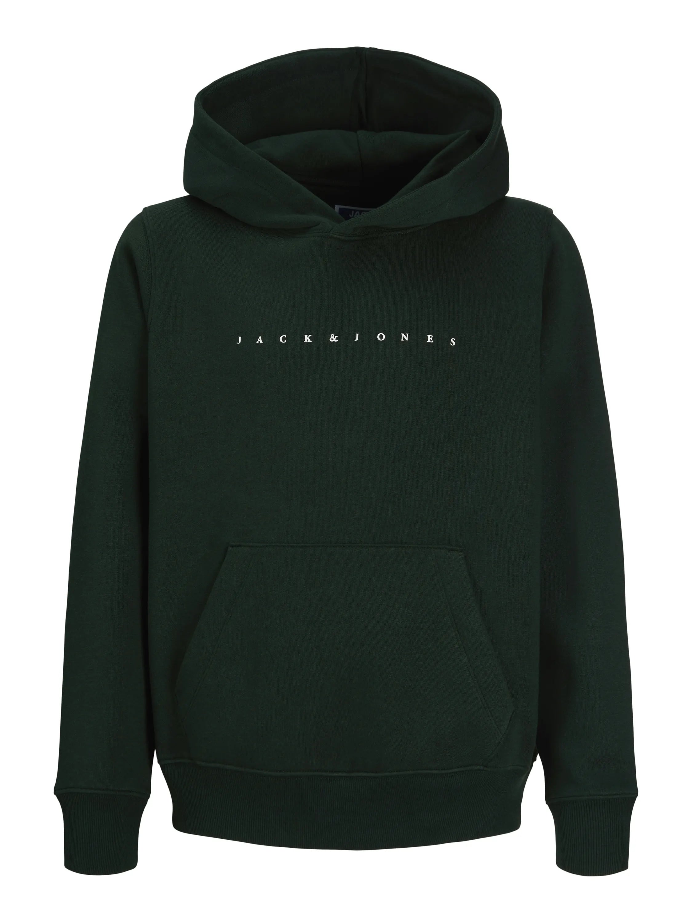 Sweathoodie mit Logoprint