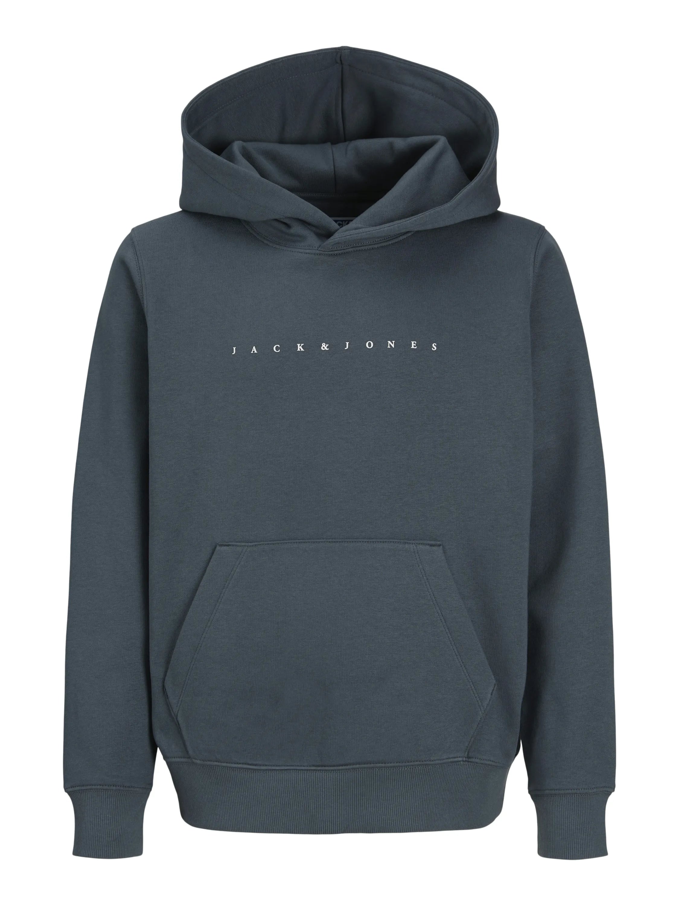 Sweathoodie mit Logoprint