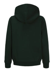 Sweathoodie mit Logoprint