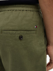 Leinenshorts Regular Fit