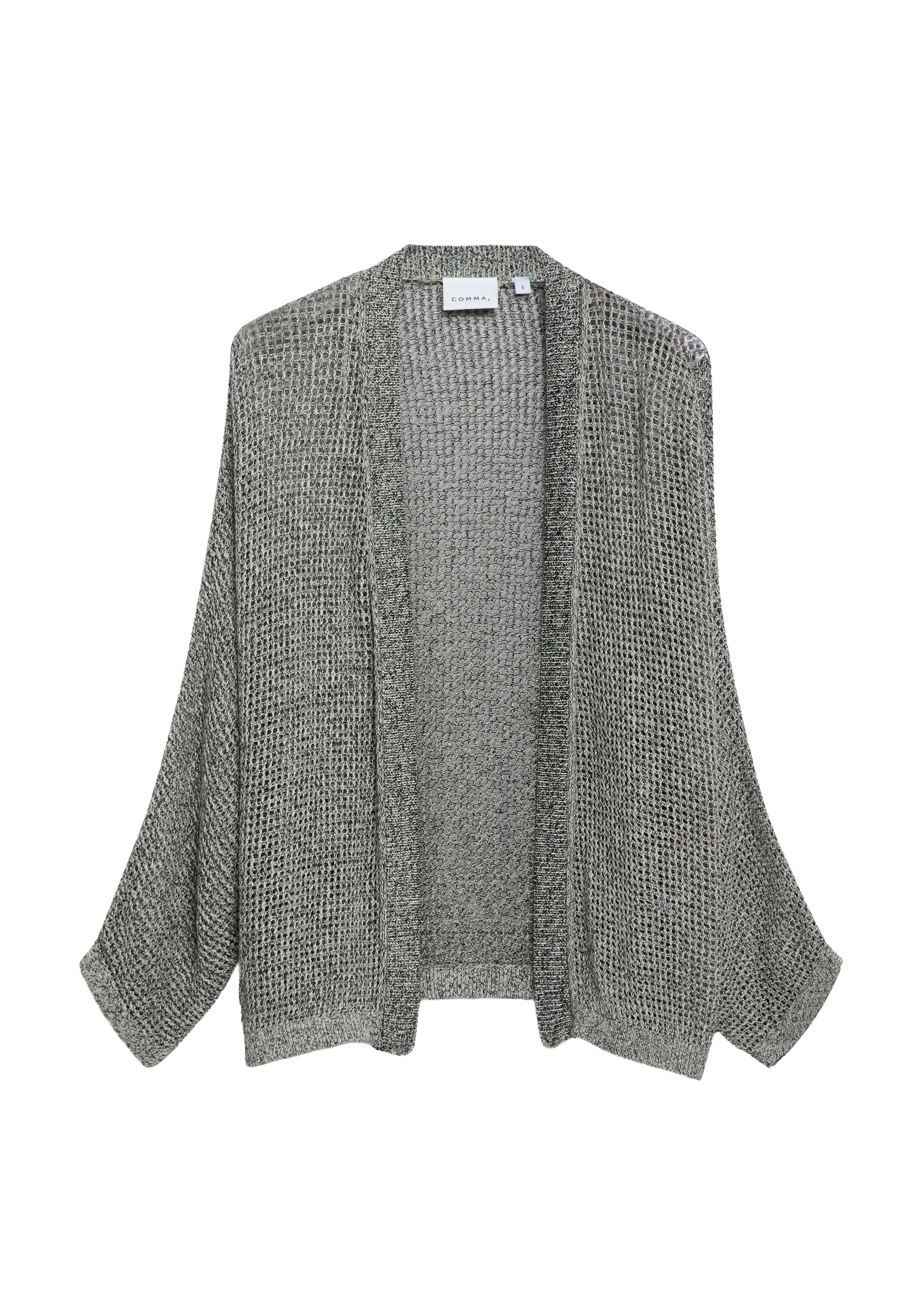 Strickjacke aus Baumwolle