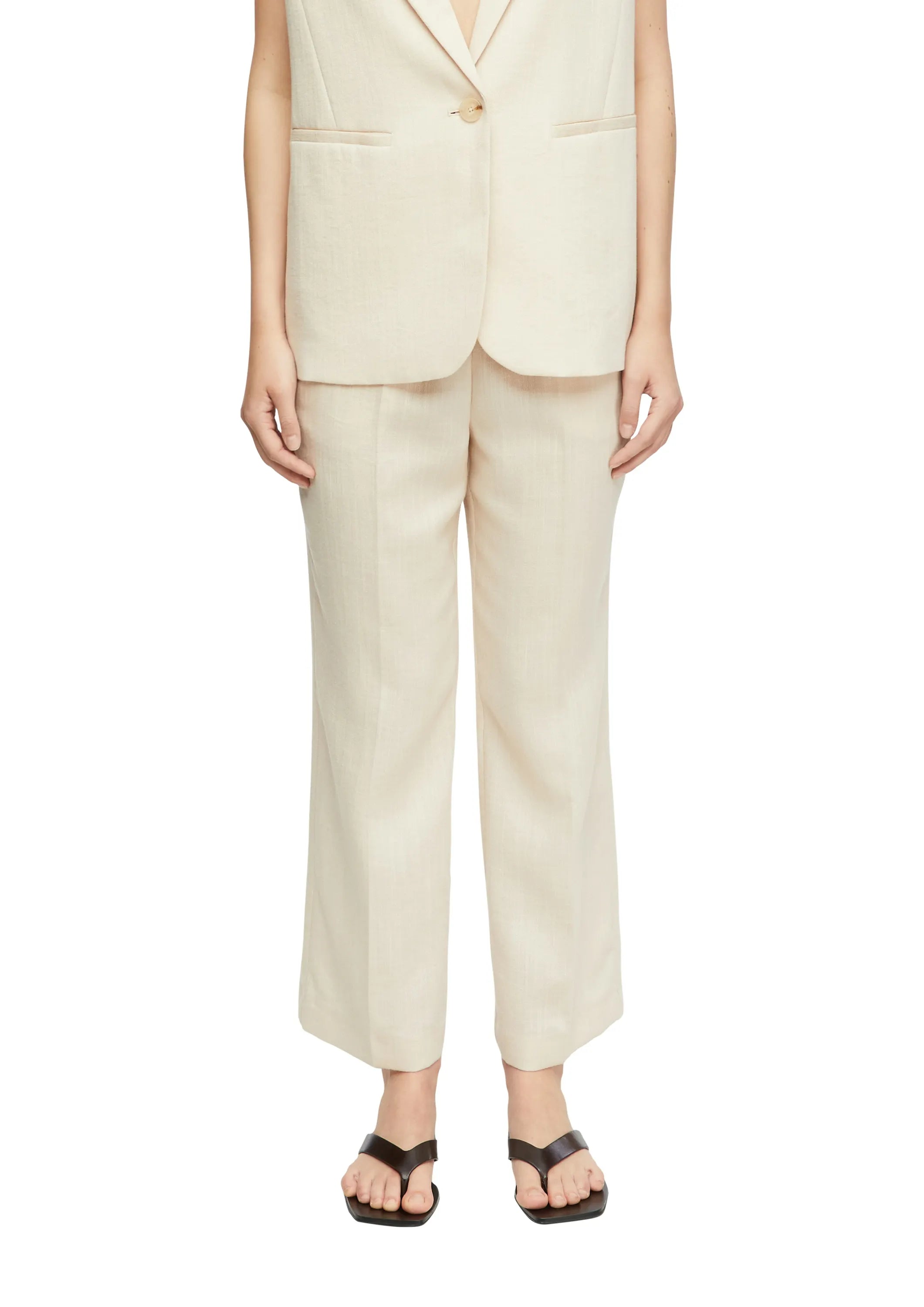 Schlupfhose Wide Leg