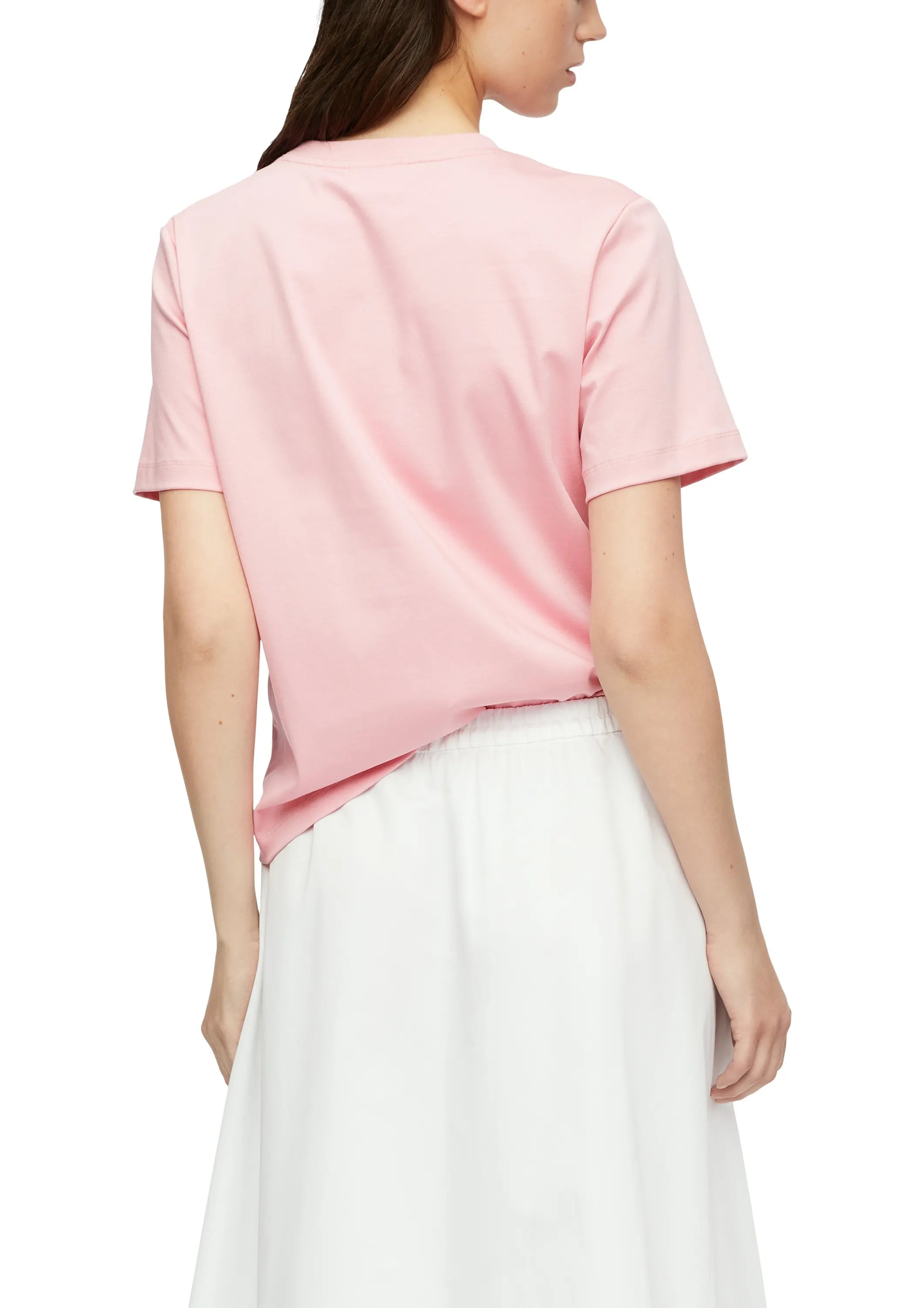 T-Shirt aus Baumwolle