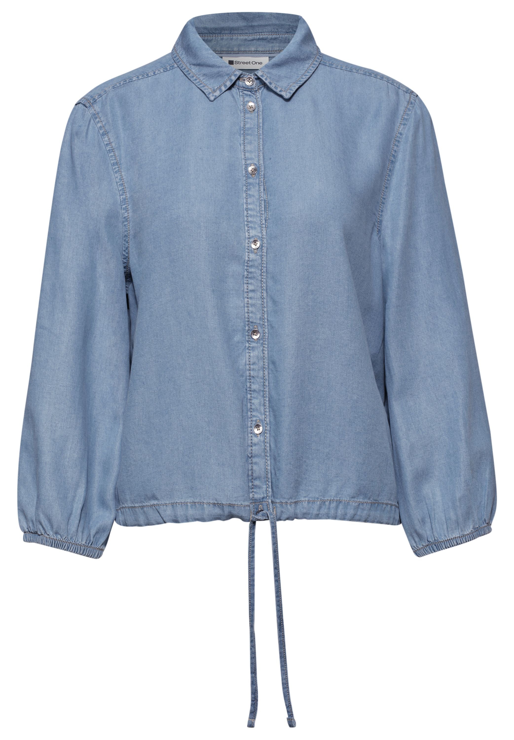 Hemdbluse Regular Fit