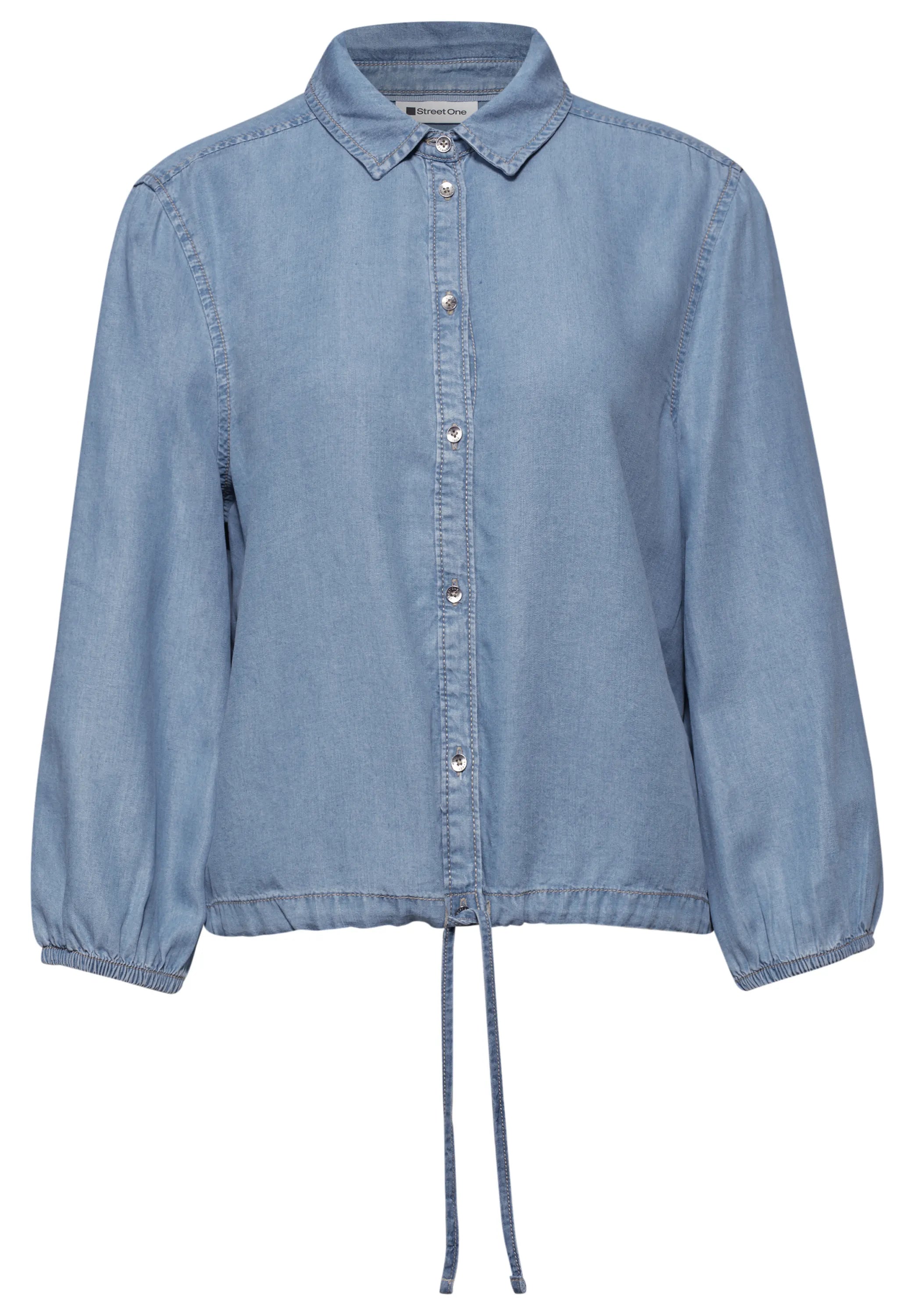 Hemdbluse Regular Fit
