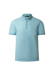Poloshirt Regular Fit aus Baumwolle