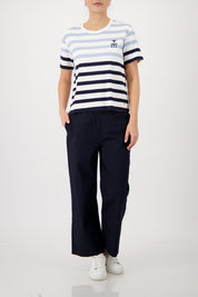 T-Shirt gestreift