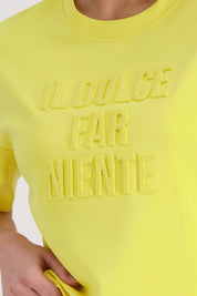 T-Shirt aus Viskosemix