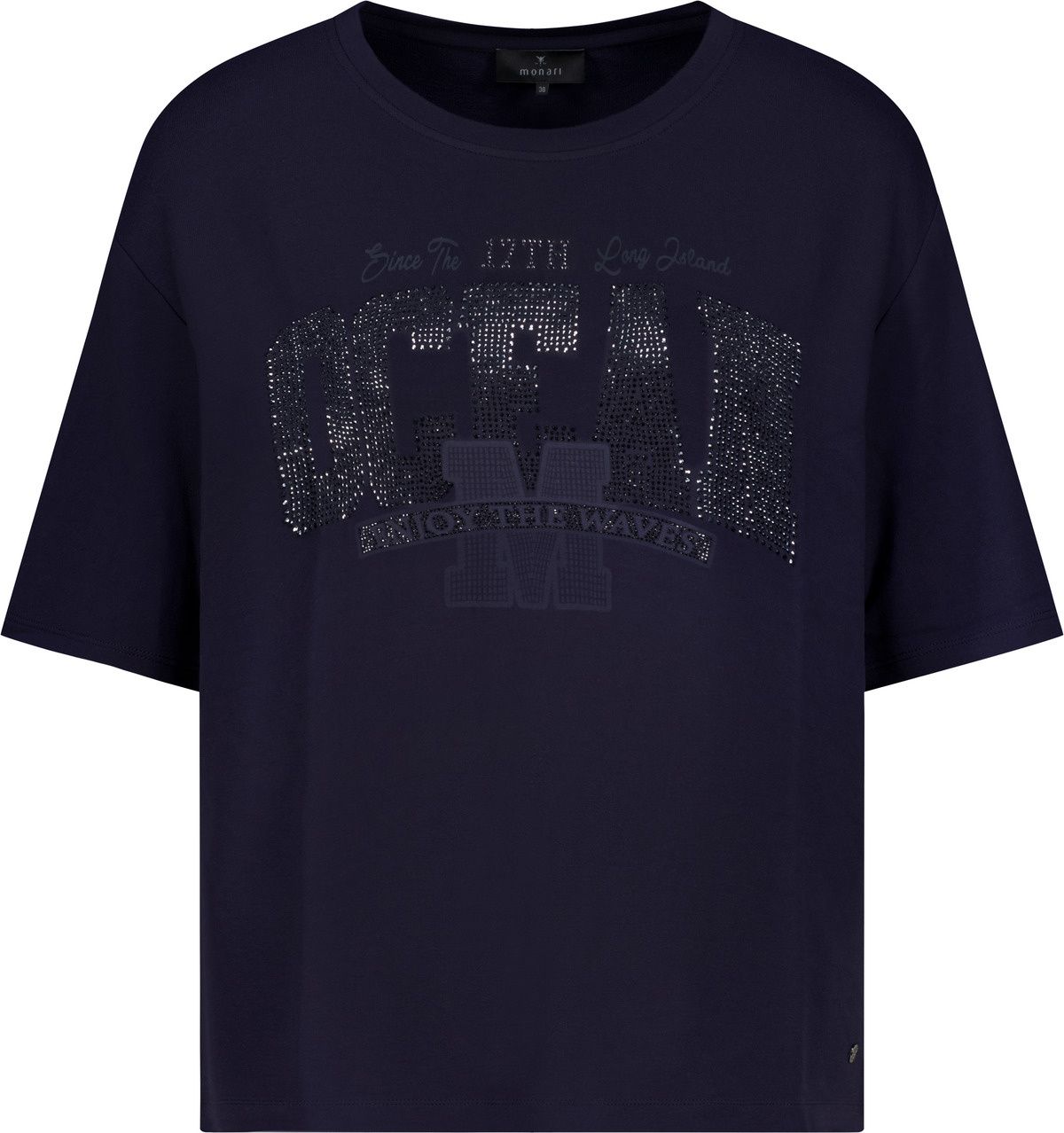 T-Shirt aus Baumwolle