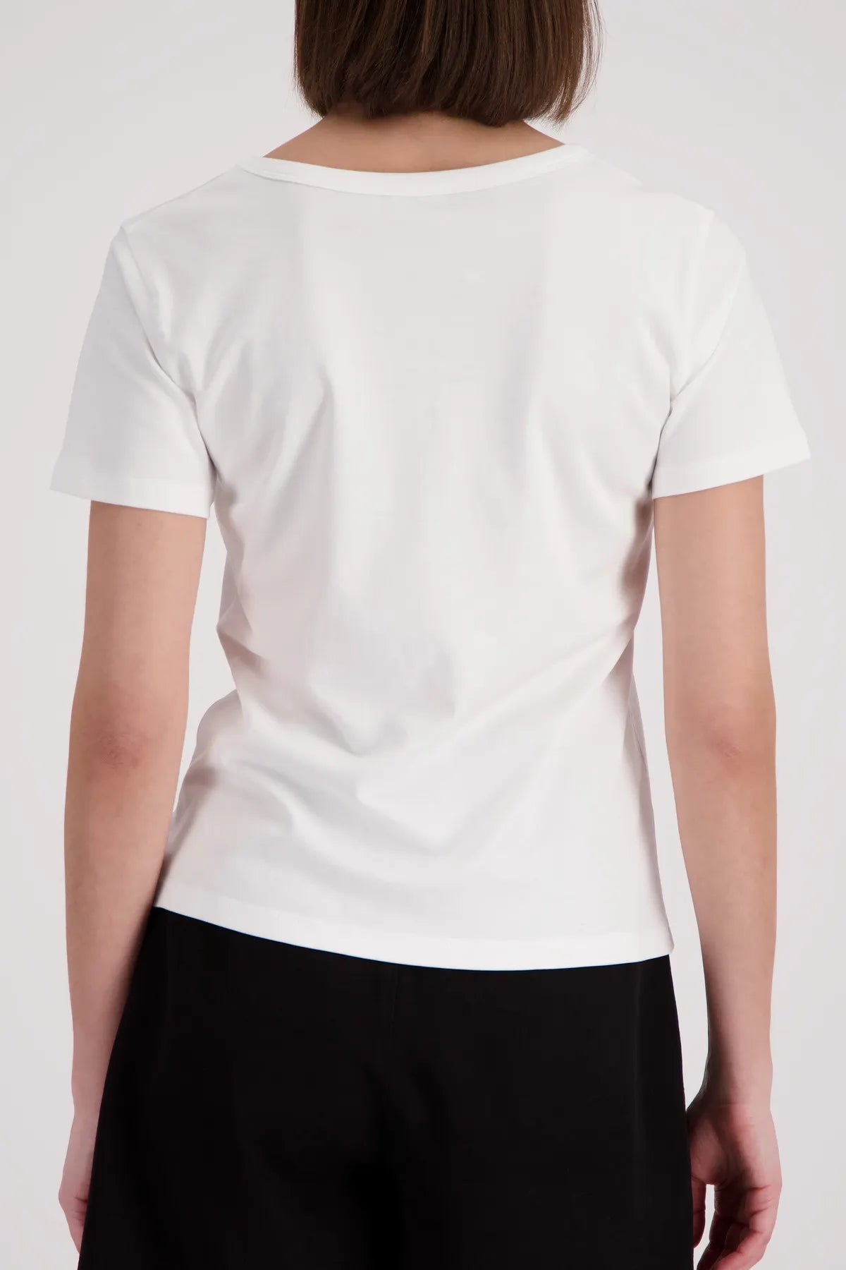 T-Shirt aus Baumwolle