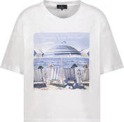 T-Shirt aus Baumwolle