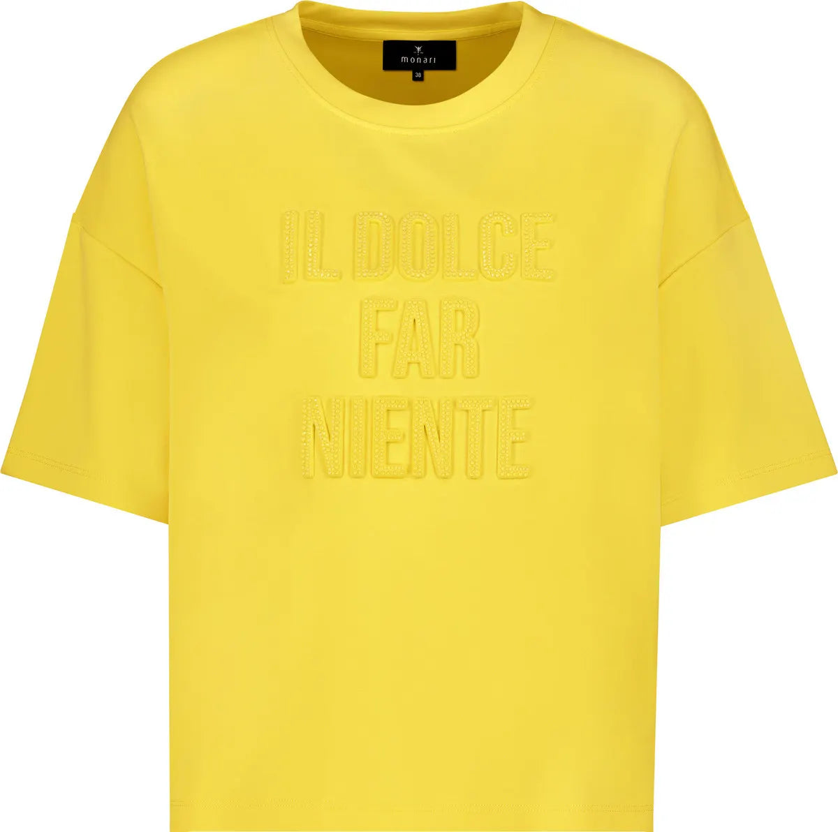 T-Shirt aus Viskosemix