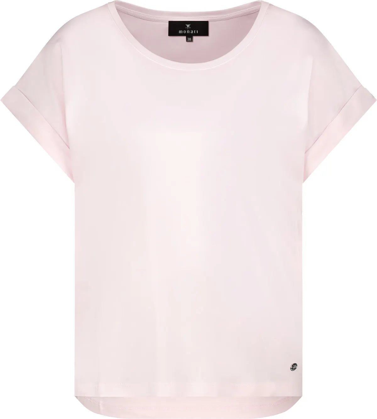 T-Shirt aus Baumwolle