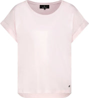 T-Shirt aus Baumwolle