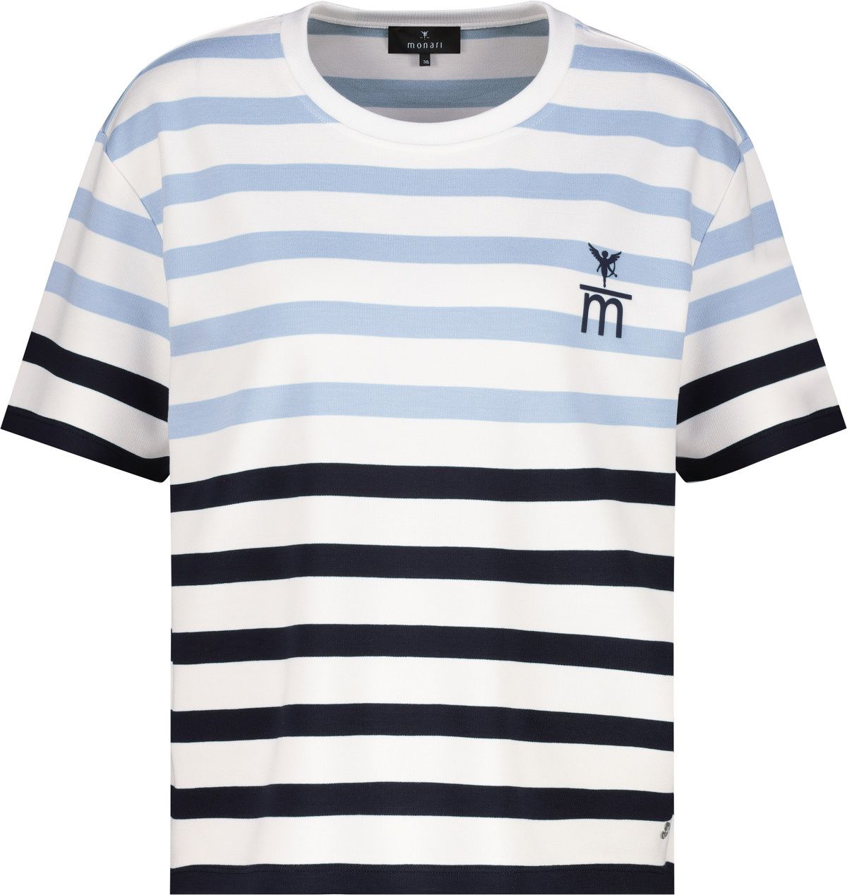 T-Shirt gestreift