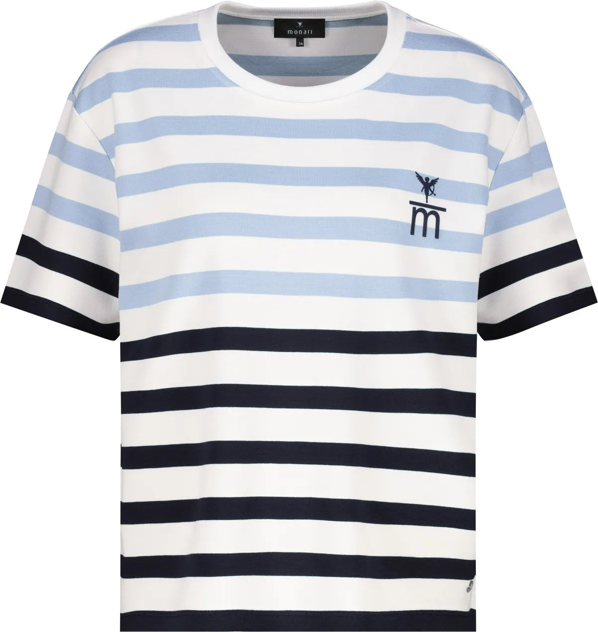 T-Shirt gestreift