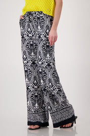 Schlupfhose Wide Leg