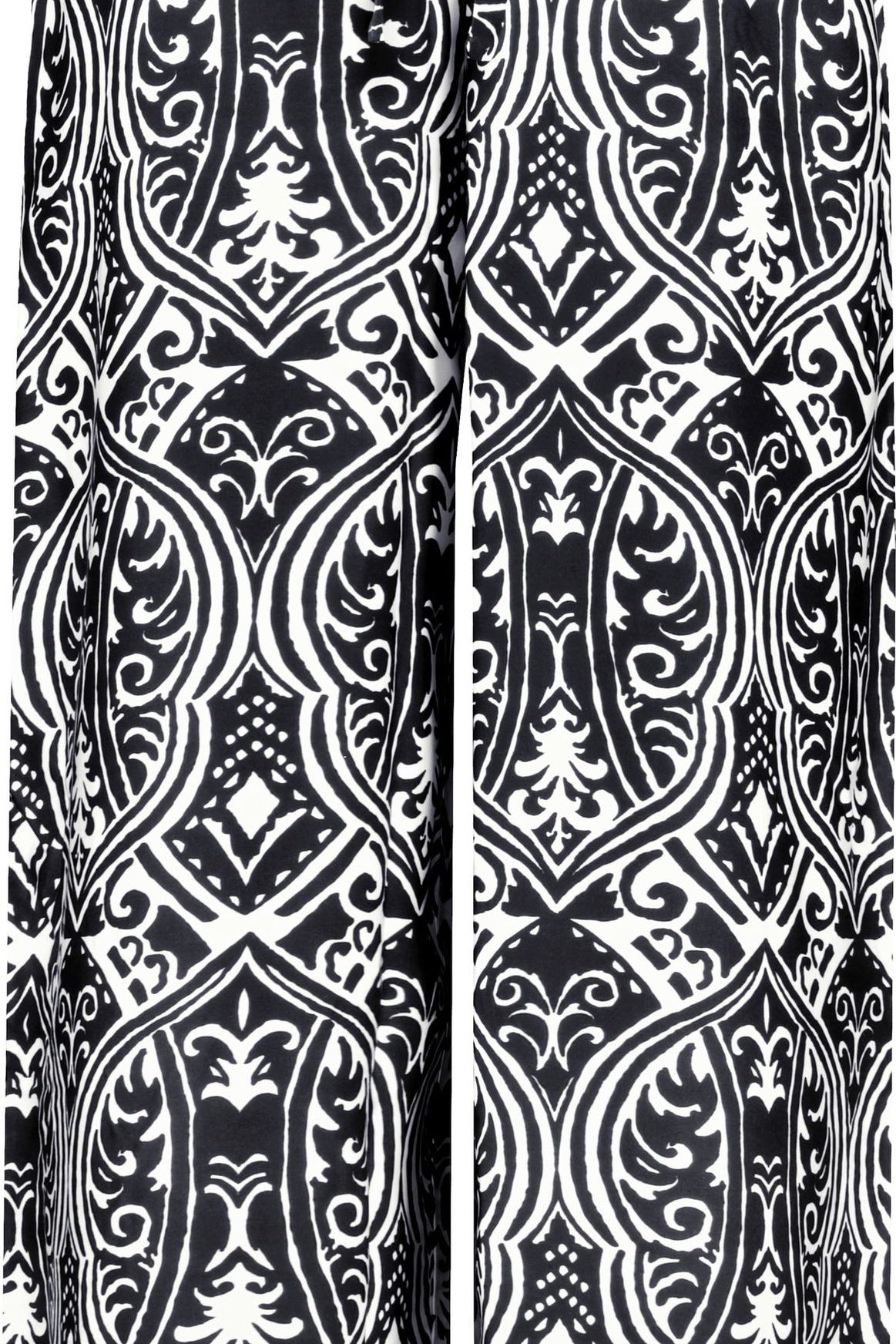 Schlupfhose Wide Leg