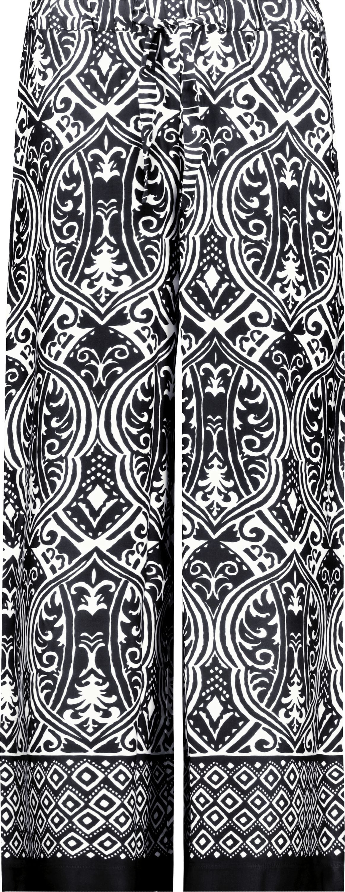 Schlupfhose Wide Leg