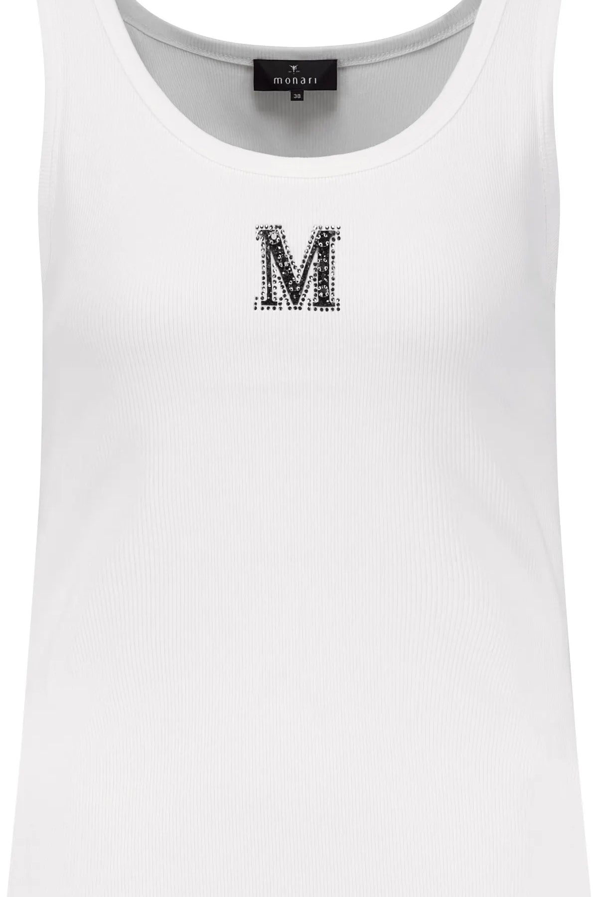 Tanktop aus Baumwolle