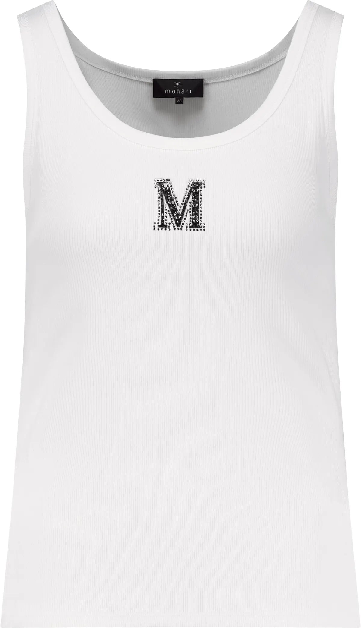 Tanktop aus Baumwolle