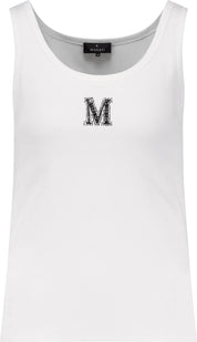Tanktop aus Baumwolle