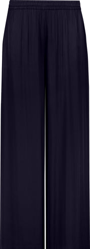 Palazzo-Hose Wide Leg in Satinoptik