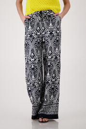 Schlupfhose Wide Leg