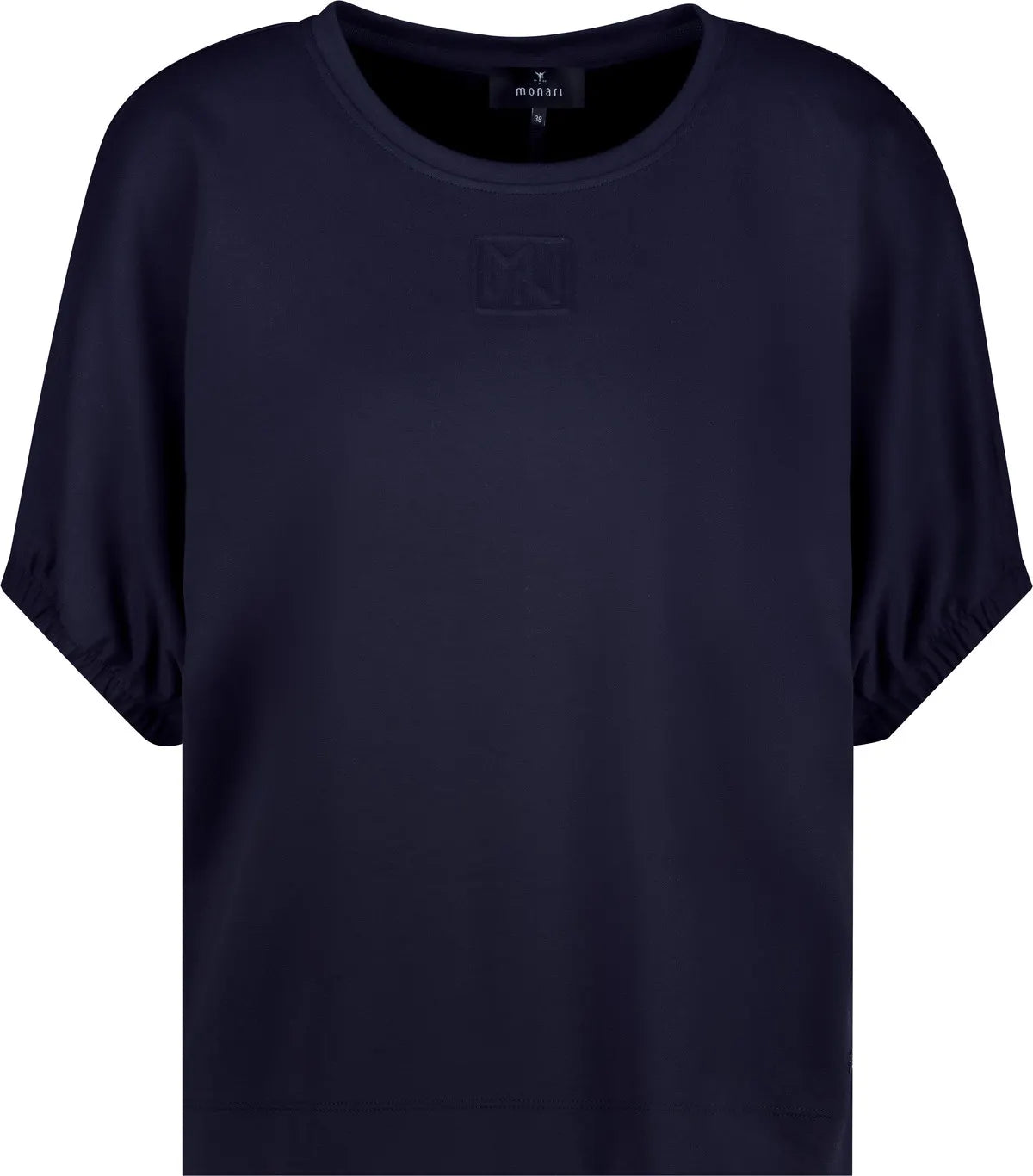T-Shirt aus Viskosemix