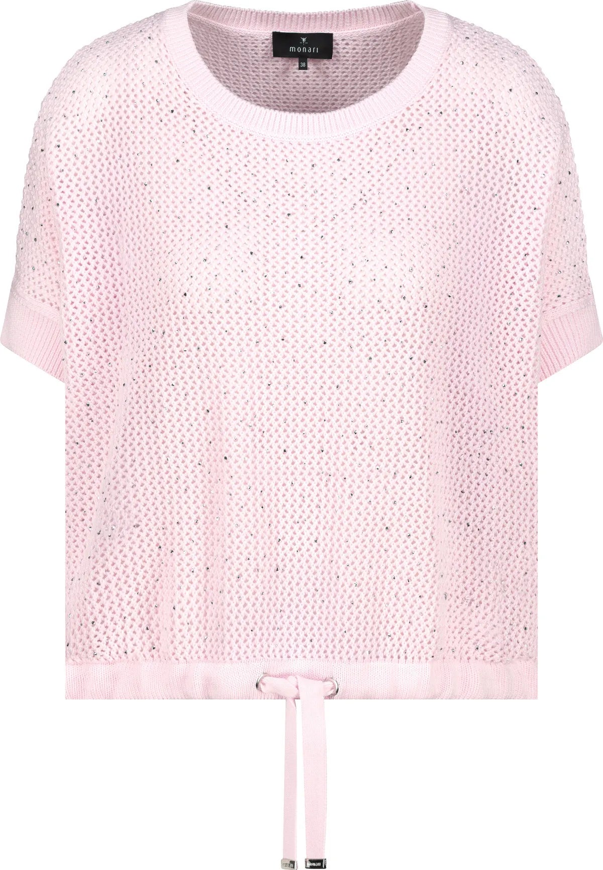 Strickpullover aus Baumwolle