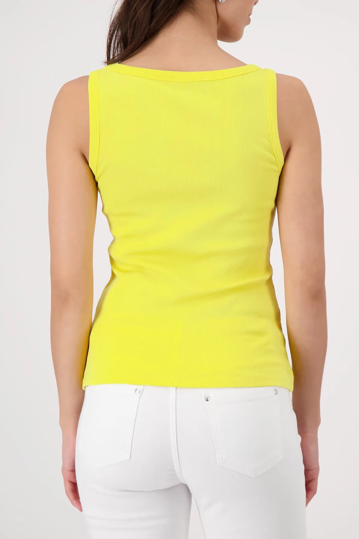 Tanktop aus Baumwolle