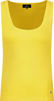 Tanktop aus Baumwolle