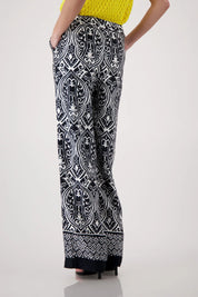 Schlupfhose Wide Leg