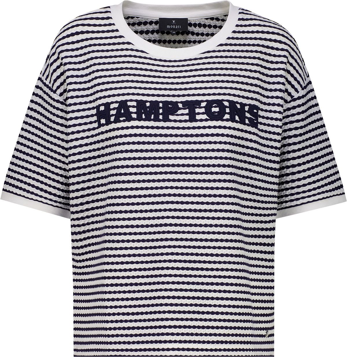 T-Shirt aus Baumwollmix