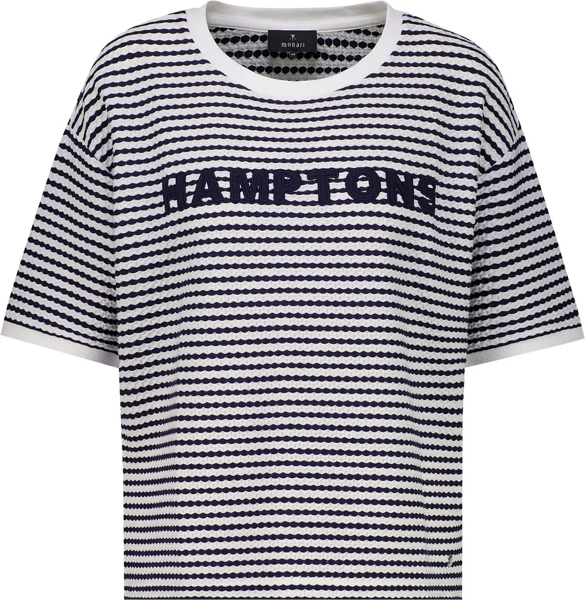 T-Shirt aus Baumwollmix