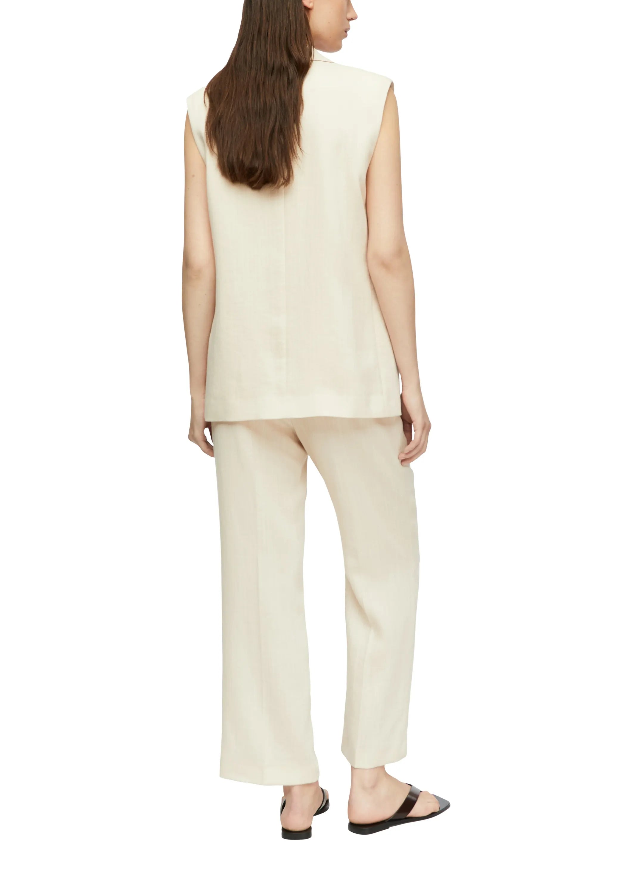 Schlupfhose Wide Leg