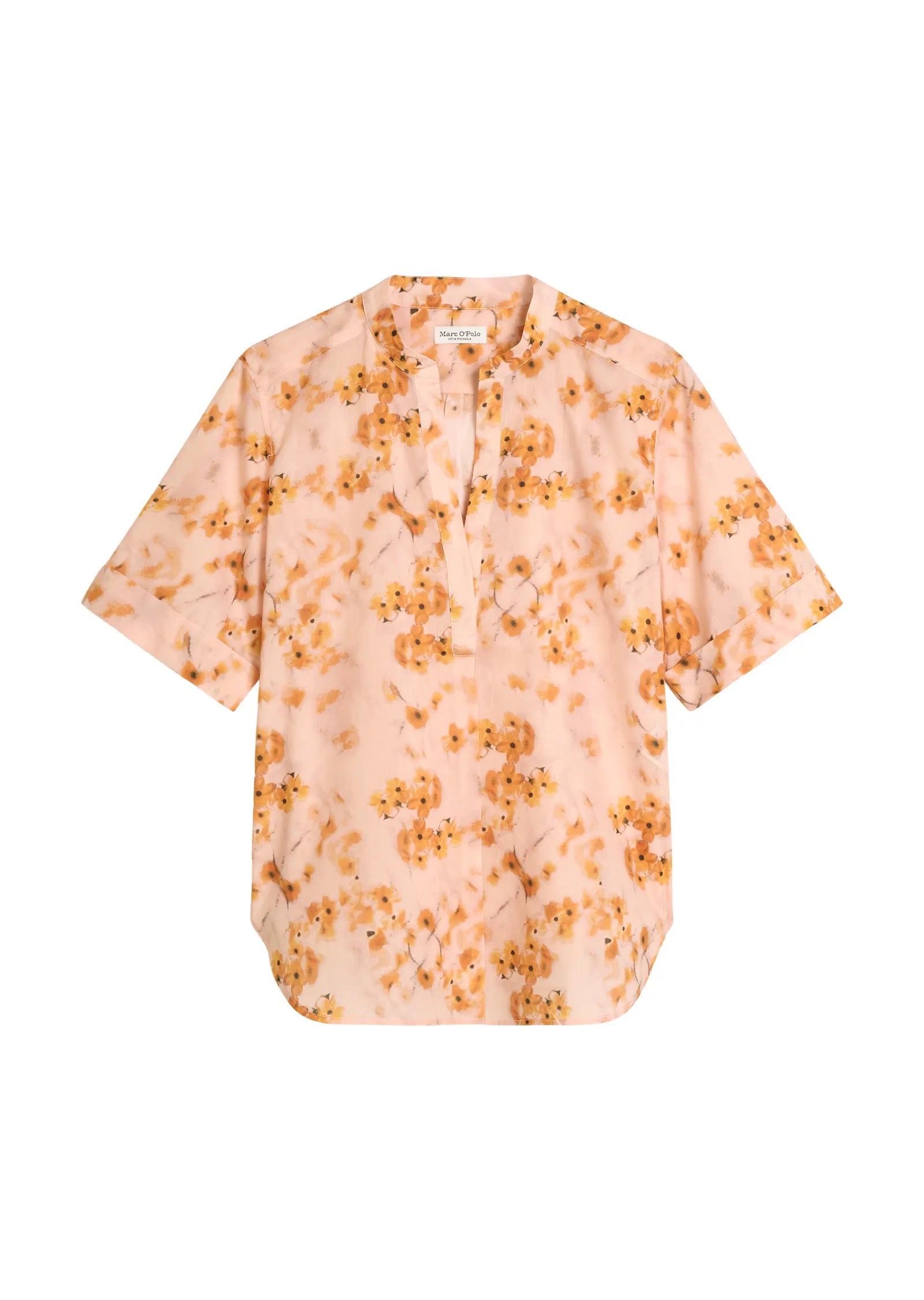 Bluse Relaxed Fit
