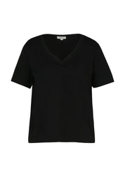 T-Shirt aus Baumwolle