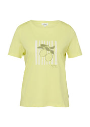 T-Shirt aus Baumwolle
