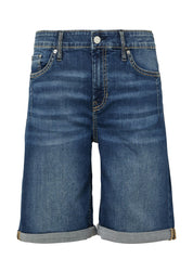 Jeans-Shorts