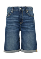 Jeans-Shorts