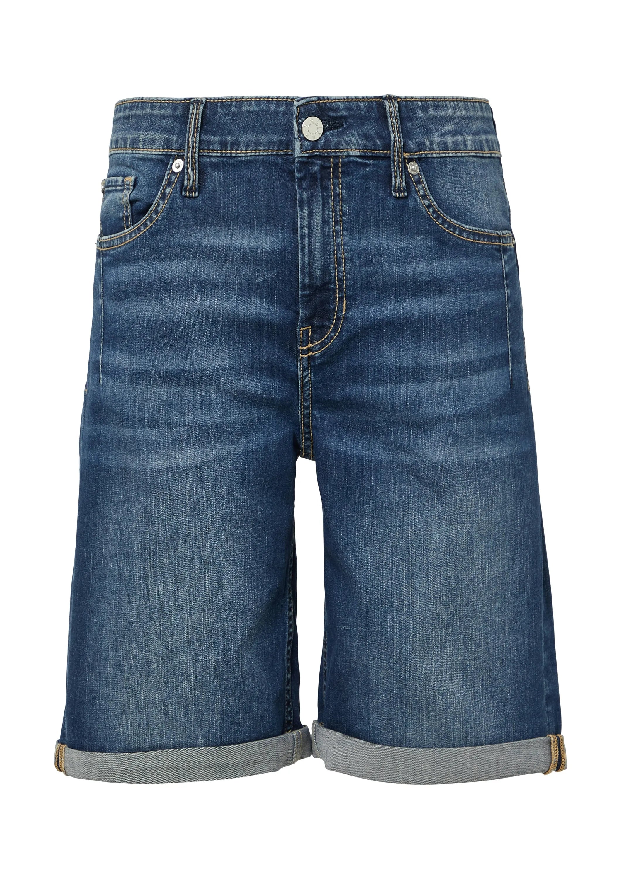 Jeans-Shorts