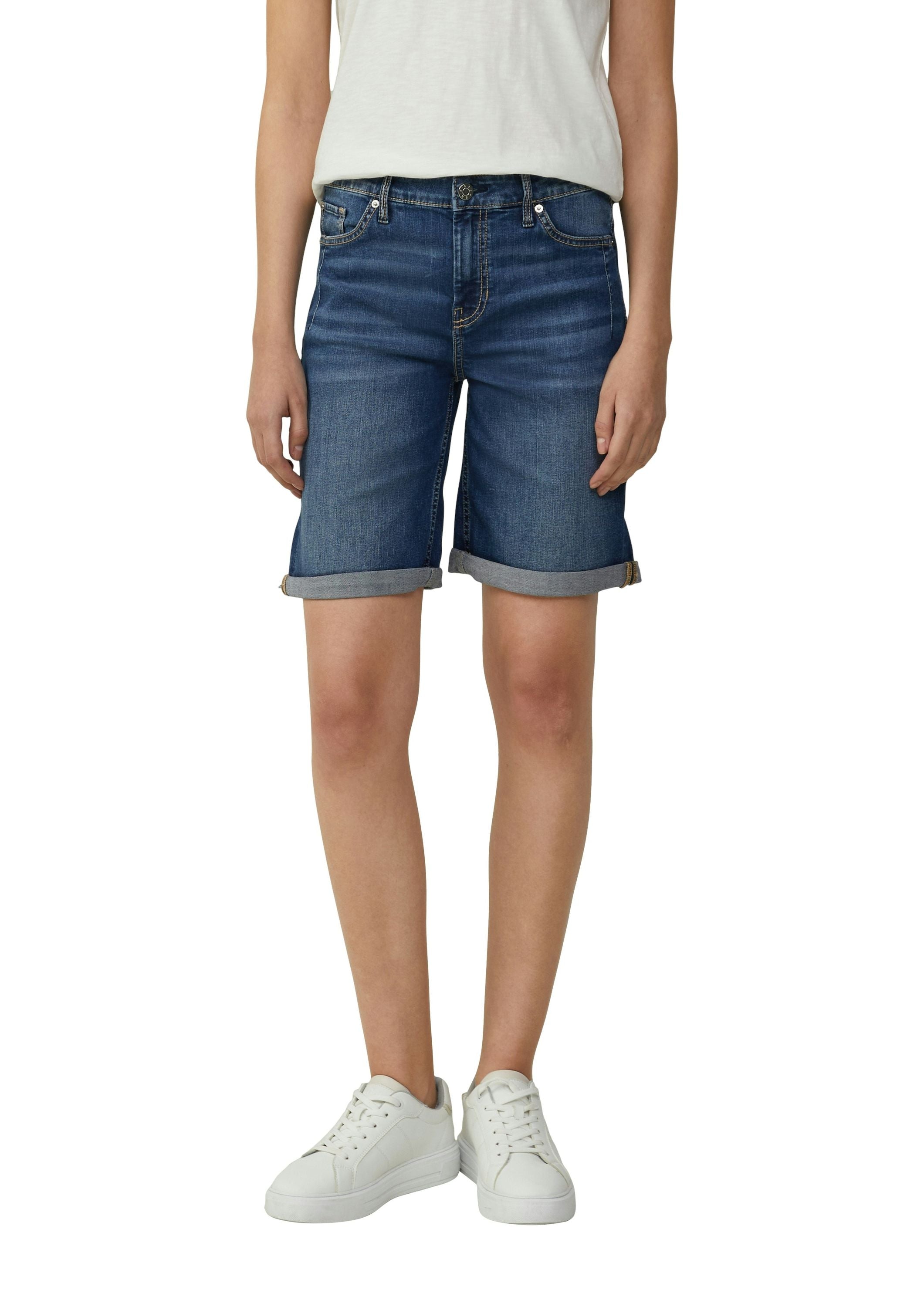 Jeans-Shorts
