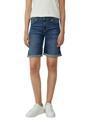 Jeans-Shorts