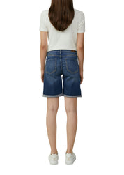 Jeans-Shorts