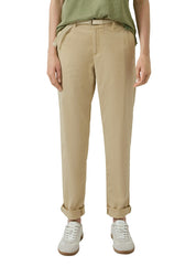 Chino Regular Fit aus Baumwollmix