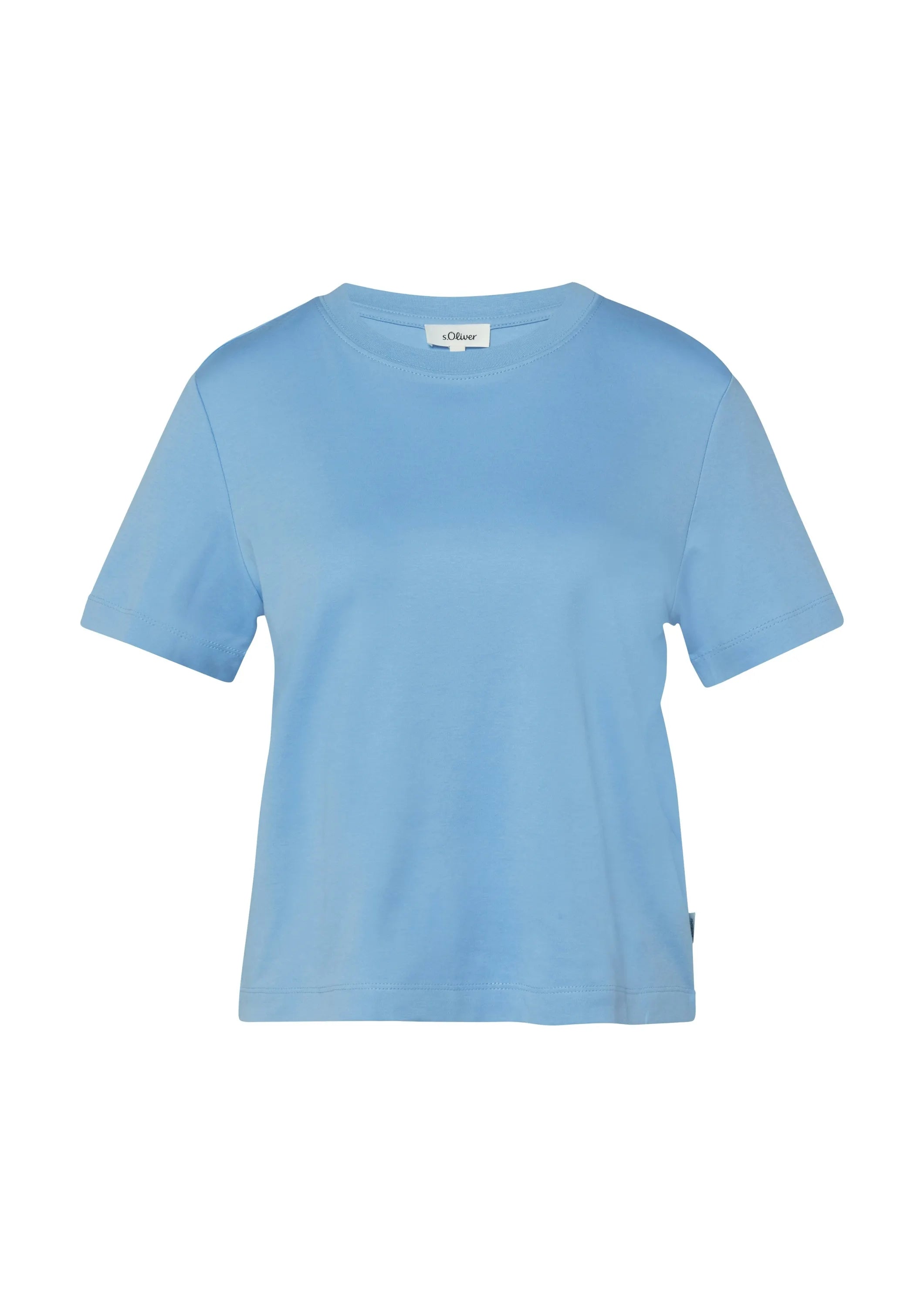 T-Shirt aus Baumwolle