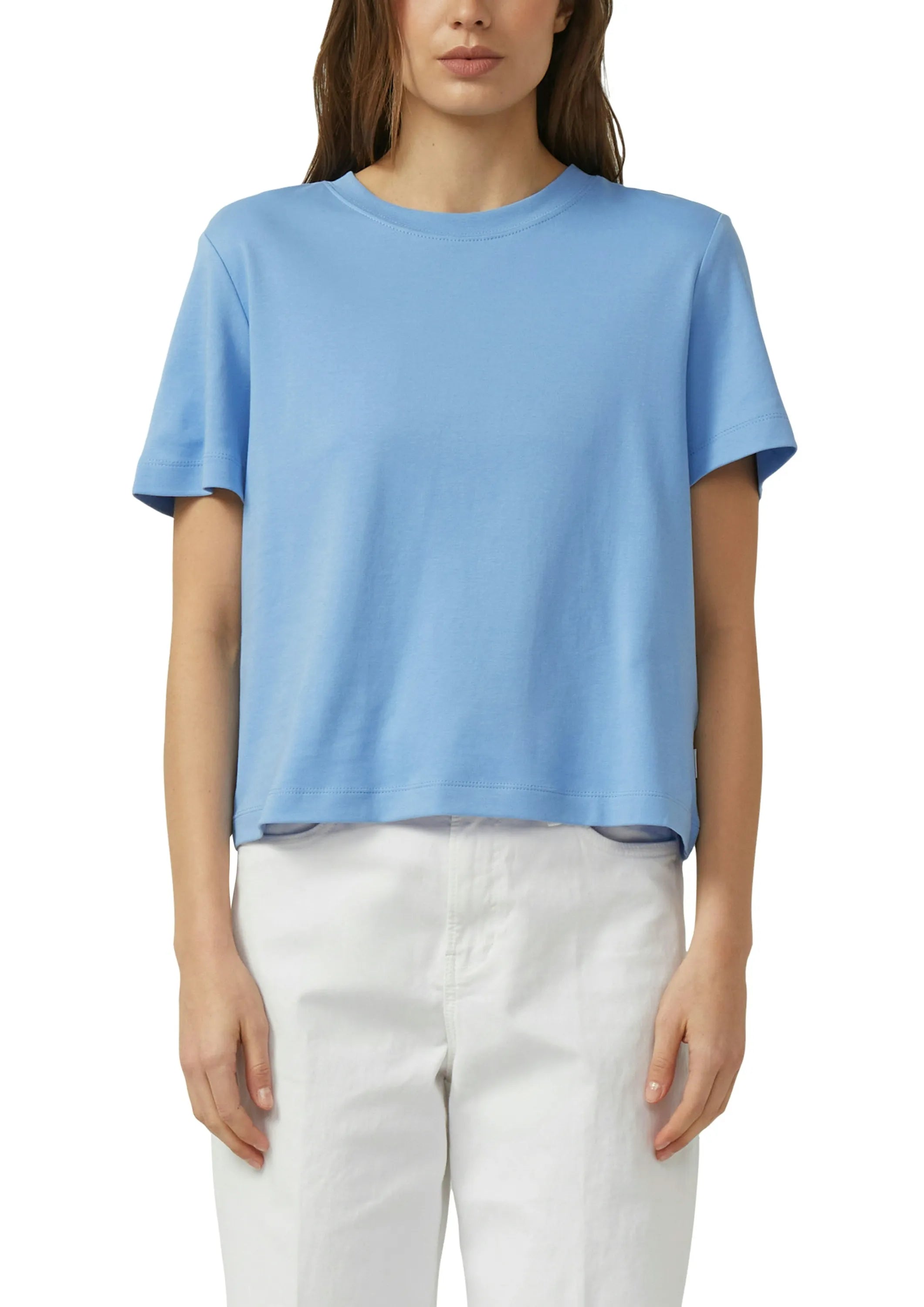 T-Shirt aus Baumwolle