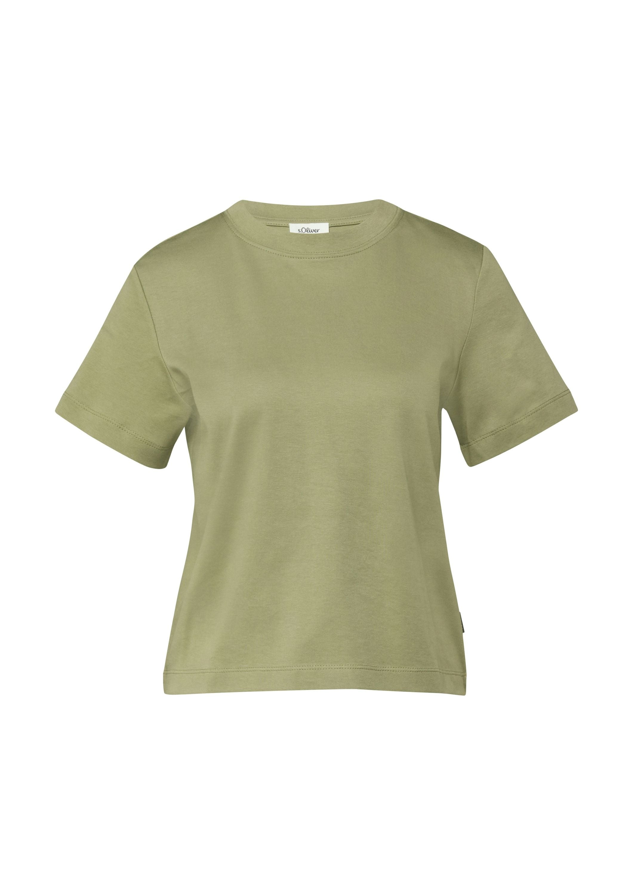 T-Shirt aus Baumwolle